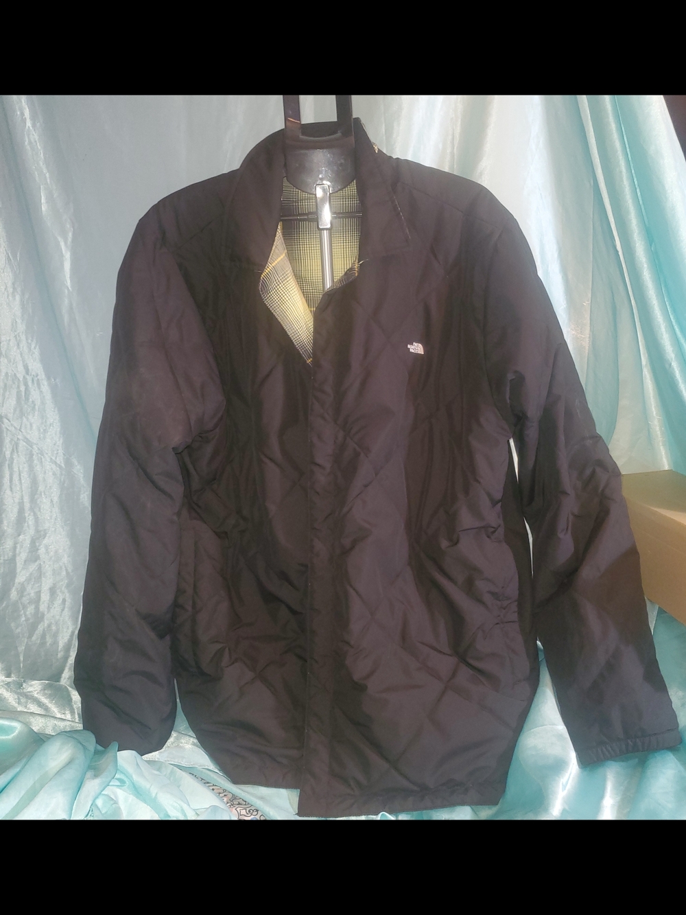The North Face Reversible "Shacket" Size XL - Picture 3 of 9